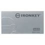 Kingston 128GB IronKey Basic S1000 Encrypted USB 3.0 FIPS 140-2 Level 3 - IKS1000B 128GB