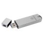 Kingston 32GB IronKey Basic S1000 Encrypted USB 3.0 FIPS 140-2 Level 3 - IKS1000B 32GB