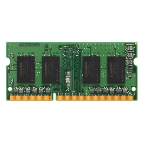 MEMÓRIA NB SO DDR3 4Gb 1600MH KINGSTON KVR16LS11 4