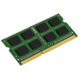Kingston ValueRAM DDR3 4GB 1600MHz CL11 SRX8 SODIMM - KVR16S11S8 4
