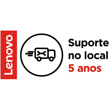 Lenovo 5Y Onsite upgrade from 3Y Onsite - 5WS0D81042
