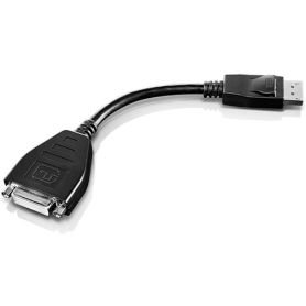 Lenovo DisplayPort to Single-Link DVI-D Monitor Cable - 45J7915