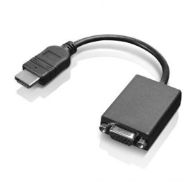 Cable Convertor Lenovo - HDMI to VGA Adapter 0B47069