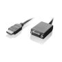 Cable Convertor Lenovo - HDMI to VGA Adapter 0B47069