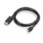 CABO MONITOR LENOVO MINI-DIS.PORT DIS.PORT 0B47091