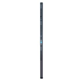 APC Rack PDU 2G, Metered-by-Outlet, ZeroU, 16A, 100-240V, (21) C13 & (3) C19 - AP8459WW