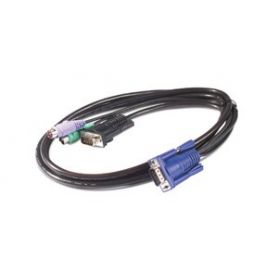 APC KVM PS/2 cable - 3ft - AP5264
