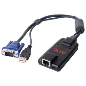 APC KVM 2G, Server Module, USB with Virtual Media - KVM-USBVM