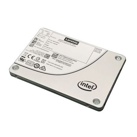 Lenovo ThinkSystem 2.5'' Intel S4500 240GB Entry SATA 6GB Hot Swap SSD - 7SD7A05742