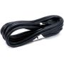Lenovo 2.8m, 10A 100-250V, C13 to IEC 320-C14 Rack Power Cable - 4L67A08366
