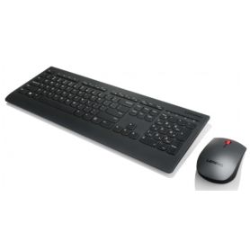 Lenovo Professional Wireless Keyboard and Mouse Combo - 4X30H56820