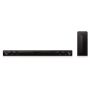 LG LAS454B - Sound Bar, Sistema de Som 2.1, 300 Watt, Bluetooth Streaming, compatível com TV de 40' ou superior -