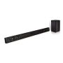 LG LAS454B - Sound Bar, Sistema de Som 2.1, 300 Watt, Bluetooth Streaming, compatível com TV de 40' ou superior -