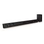 LG LAS454B - Sound Bar, Sistema de Som 2.1, 300 Watt, Bluetooth Streaming, compatível com TV de 40' ou superior -