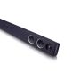 LG SH3B - Sound Bar, Sincronização de som com a TV, controlo de som adaptável, Bluetooth stand-by -