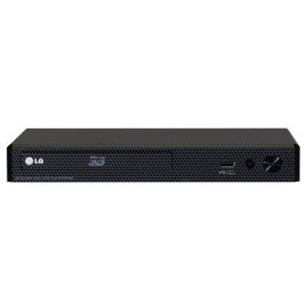 LG BP450 - Leitor Blu-Ray 3D -