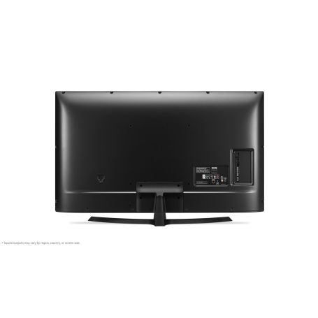 LG Smart TV 49'' LED, WebOS 3.5, FHD, 20W (2.0) - 49LJ624V