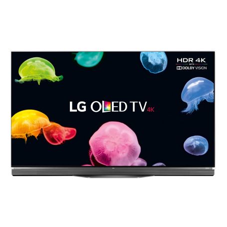LG OLED55E6V - 55' OLED TV - E6 -