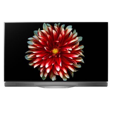 LG OLED55E7N - 55', Flat, 4K, Pic on Glass, WebOS 3.5, 4.2 40W -