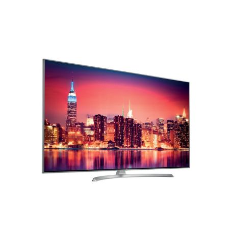 LG 60SJ810V - 60' LED, Super UHD, WebOS 3.5, 4K 20W (2.0) -