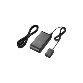 Sony PW20 Transformador de CA - Compatível com todos os modelos NEX e SLT - AC-PW20