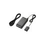 Sony PW20 Transformador de CA - Compatível com todos os modelos NEX e SLT - AC-PW20