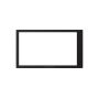 Sony Película de proteção semi-rigida para ecrã LCD, para A6000 - PCK-LM17