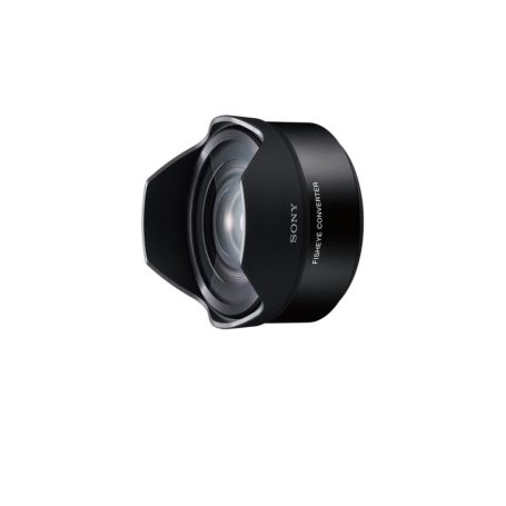 Sony Conversor ''olho de peixe'' - VCL-ECF2