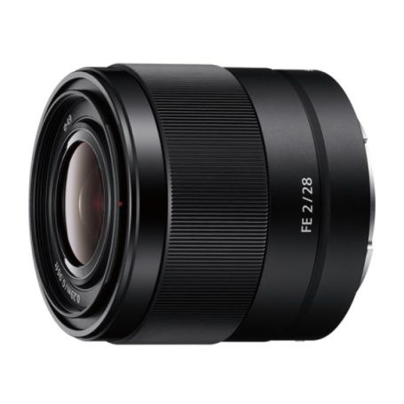 Sony Lente FE 28 mm F2, Formato - Full Frame 35mm - SEL-28F20