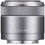 Sony SEL-30M35 - Lente macro de montagem tipo de 30 mm e F3.5 -
