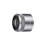 Sony SEL-30M35 - Lente macro de montagem tipo de 30 mm e F3.5 -