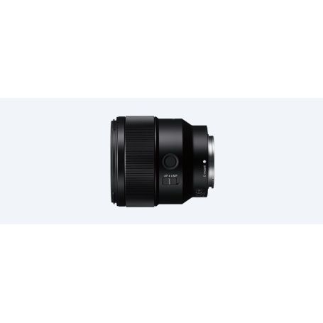 Sony Lente com distância focal fixa de teleobjetiva de médio alcance FE 85mm F1.8 - SEL85F18
