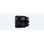Sony Lente com distância focal fixa de teleobjetiva de médio alcance FE 85mm F1.8 - SEL85F18