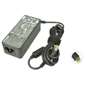 Power AC adapter Lenovo 110-240V - AC Adapter 20V 2.25A 45W includes power cable 45N0290