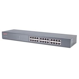 APC 24 Port 10/100 Ethernet Switch - AP9224110