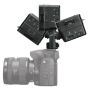 Sony Luz de vídeo LED para Handycam ou câmara SLT   DSLR - HVL-LE1
