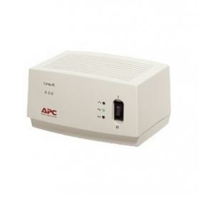 APC Line-R 600VA Automatic Voltage Regulator - LE600I