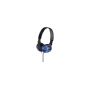 Sony MDR-ZX310L Azul - Auscultadores de tipo auricular fechado -