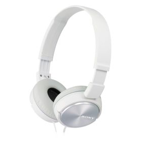 AUSCULTADORES SONY OUTDOOR BRANCOS MDR-ZX310W
