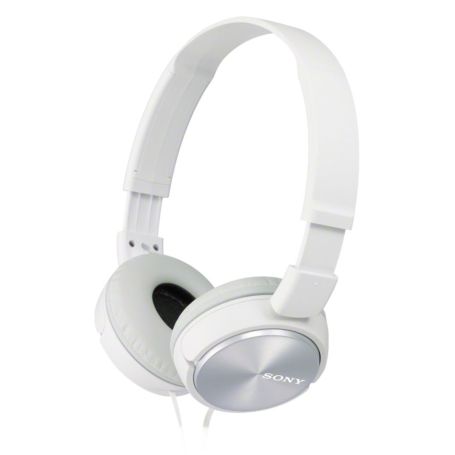 AUSCULTADORES SONY OUTDOOR BRANCOS MDR-ZX310W