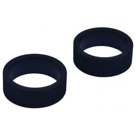 Printer Spare part Lexmark Non-electronic assem - Paper Feed Rubber Tyres, 2/pack 56P1820