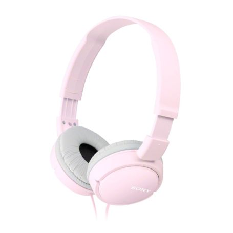 Sony MDR-ZX110APP- Auscultador com mic, diafragma 30mm, Sensibilidade 98dB mW, Impedância 24 ohm, Resposta Frequência 12-22000Hz