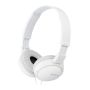 Sony MDR-ZX110W Branco - Auscultadores Outdoor