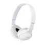 Sony MDR-ZX110W Branco - Auscultadores Outdoor