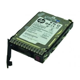 Storage Hard Disc HP SAS - 300GB 6G SAS 10k RPM SFF 2.5 HDD 653955-001