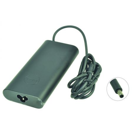 Power AC adapter Dell 110-240V - AC Adapter 19.5V 6.7A 130W includes power cable 6TTY6
