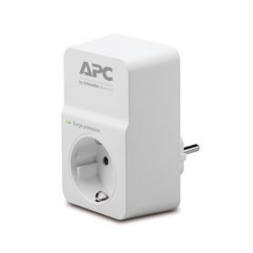 APC Essential SurgeArrest 1 outlet 230V Germany - PM1W-GR