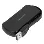 Targus 4 Port USB 2.0 Hub Black - ACH114EU