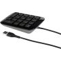 Targus USB Wired Keypad with Mac Win - Black - AKP10EU