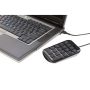 Targus USB Wired Keypad with Mac Win - Black - AKP10EU